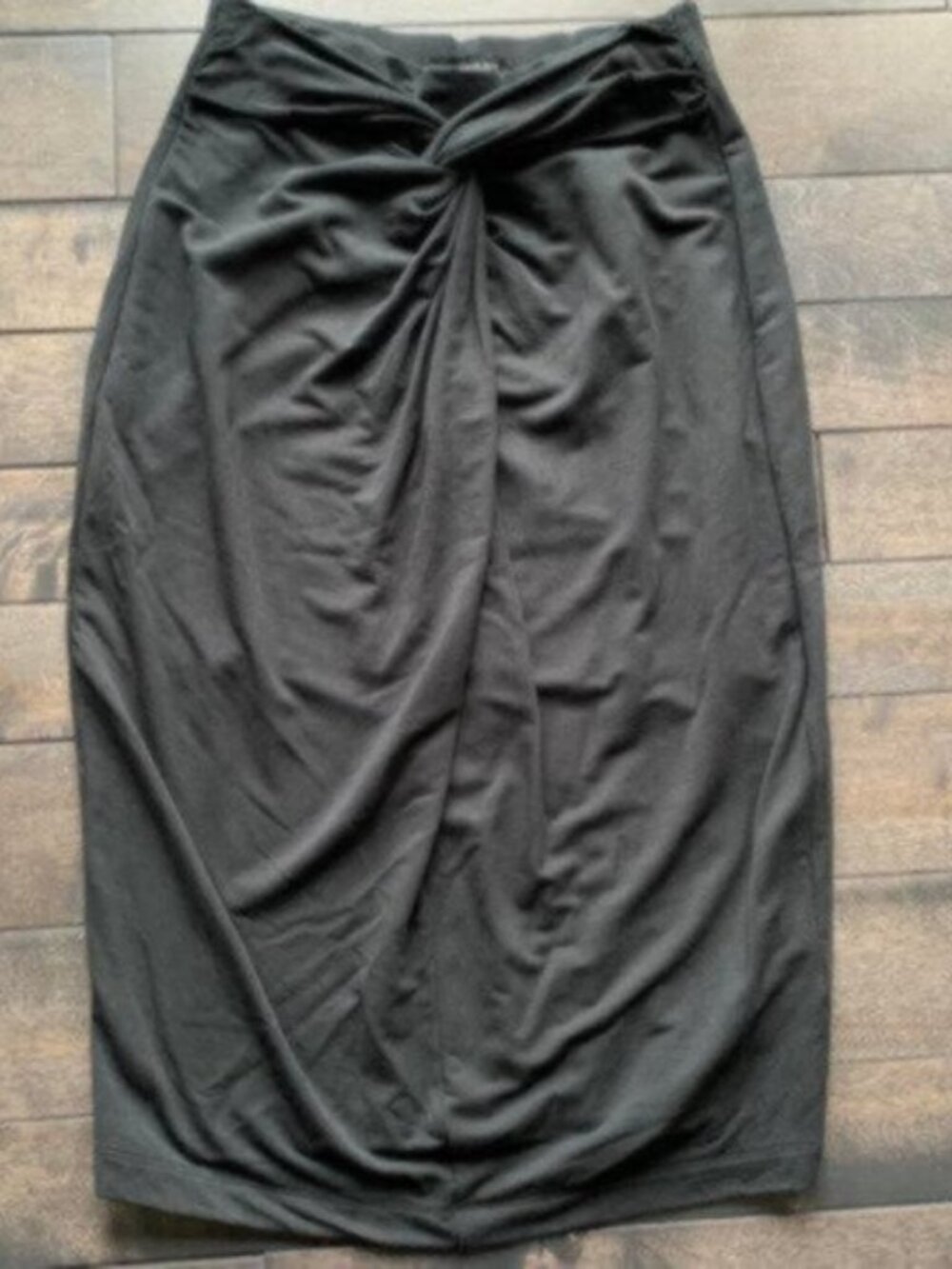 Banana Republic Twist Front Skirt